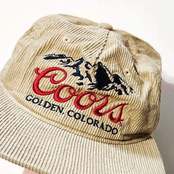 Buckle, Mens, Beer, Coors, - Picture 3 of 4